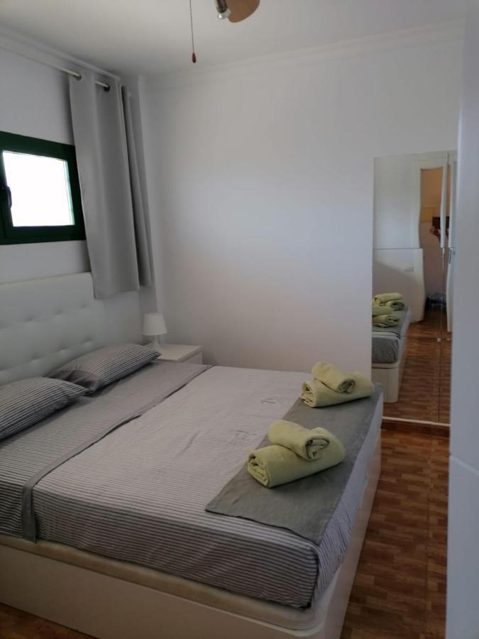 Taidia Apartment ปลายา เดล อิงเกลส ภายนอก รูปภาพ