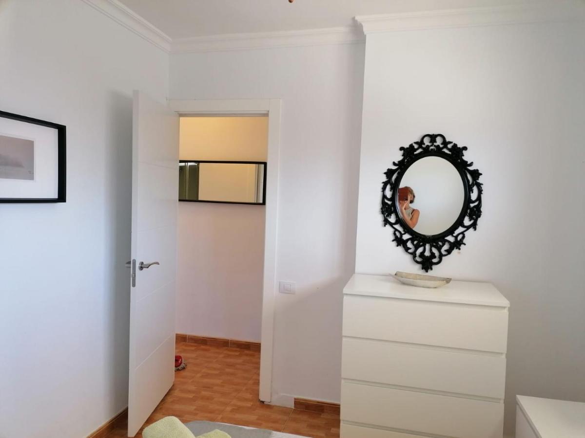 Taidia Apartment ปลายา เดล อิงเกลส ภายนอก รูปภาพ