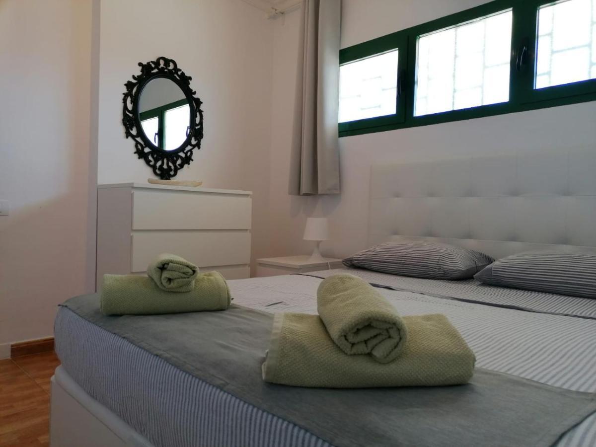 Taidia Apartment ปลายา เดล อิงเกลส ภายนอก รูปภาพ