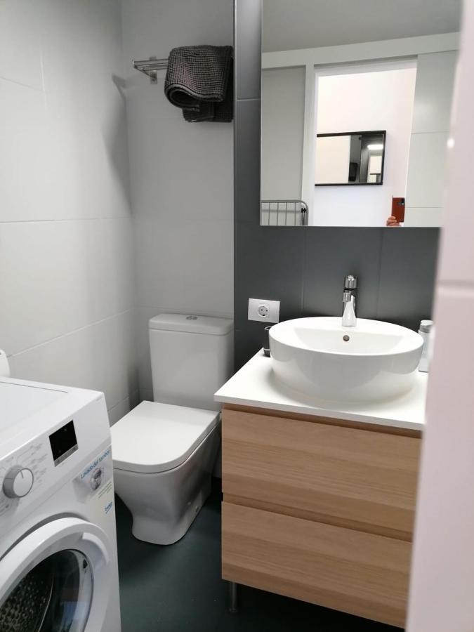 Taidia Apartment ปลายา เดล อิงเกลส ภายนอก รูปภาพ