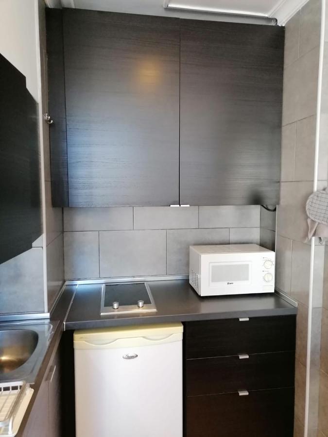 Taidia Apartment ปลายา เดล อิงเกลส ภายนอก รูปภาพ