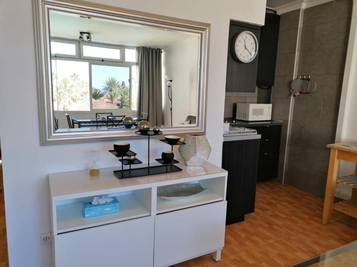Taidia Apartment ปลายา เดล อิงเกลส ภายนอก รูปภาพ