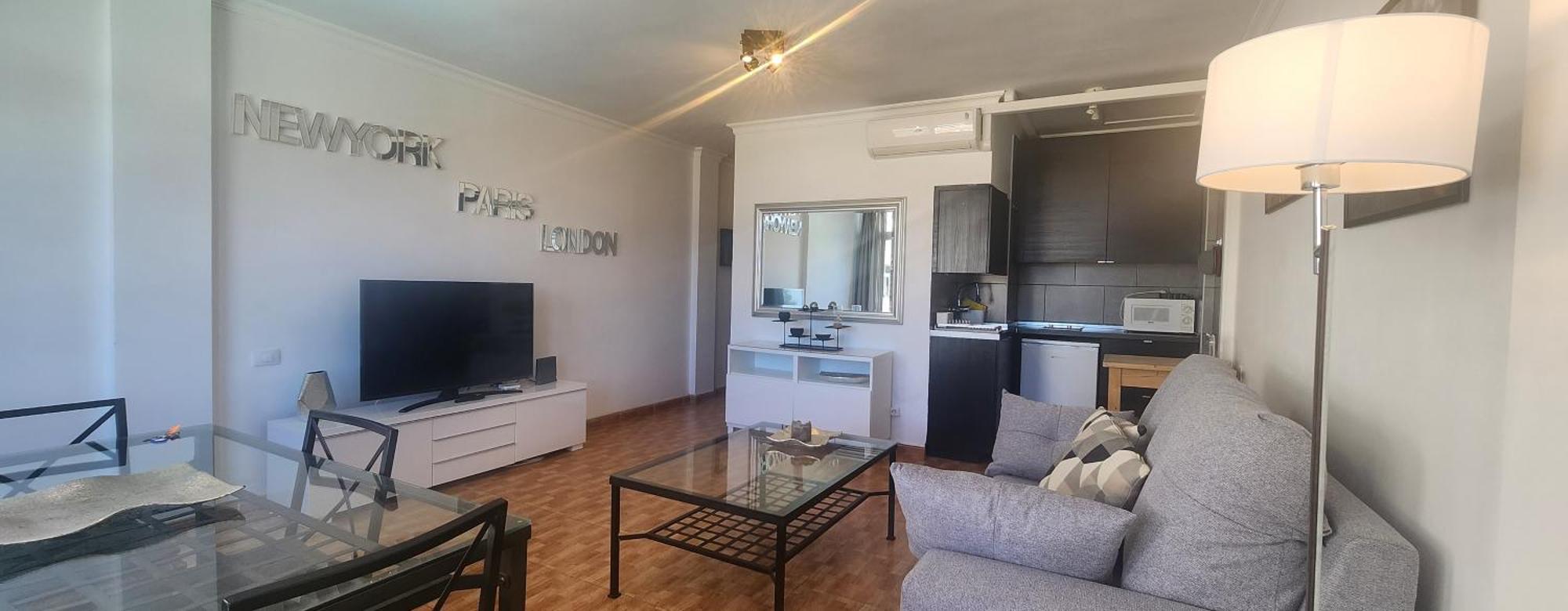 Taidia Apartment ปลายา เดล อิงเกลส ภายนอก รูปภาพ